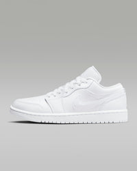 Air Jordan 1 Low - Blanc