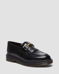 MOCASSINS ADRIAN SNAFFLE EN CUIR SMOOTH À PAMPILLES