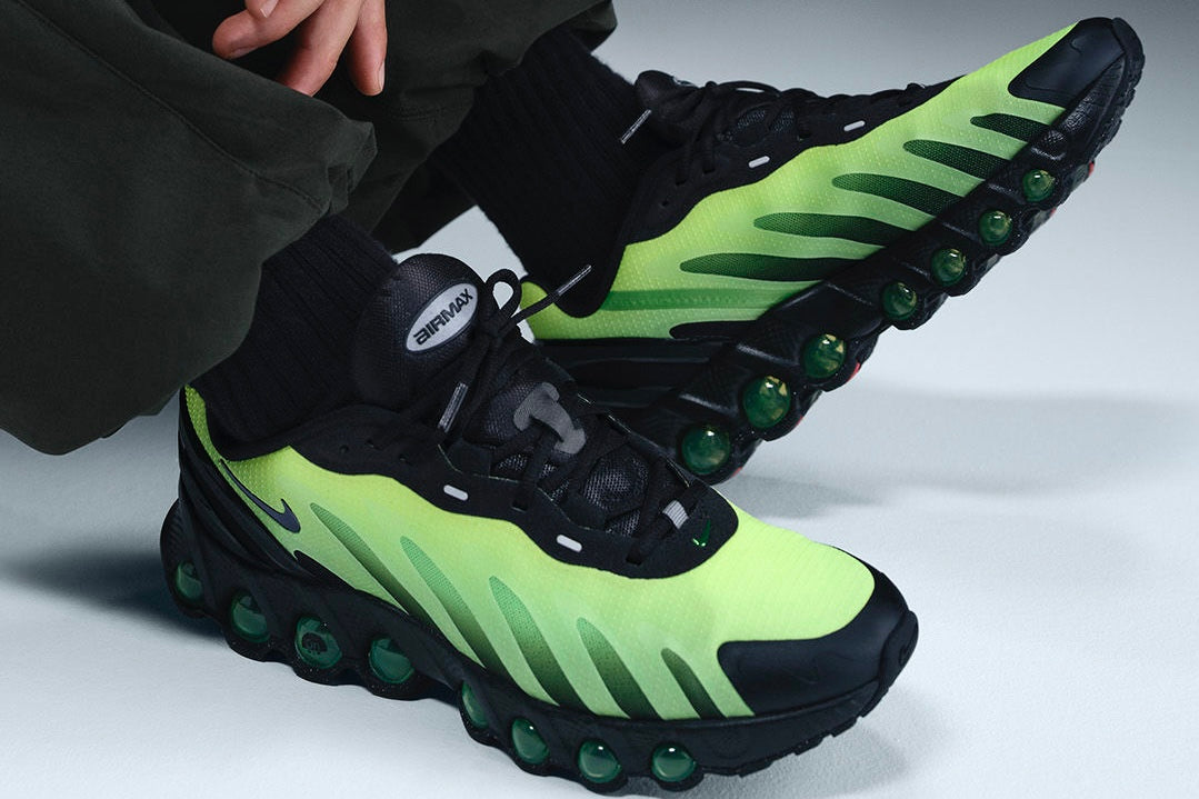 Air Max DN 8 : la nouvelle révolution de Nike pour les passionnés de sneakers