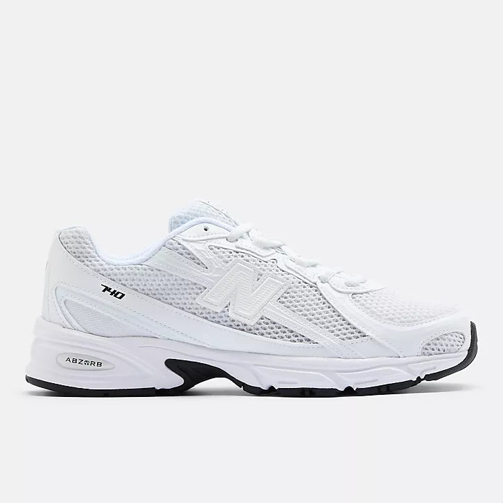 NEW BALANCE 740 - BLANC