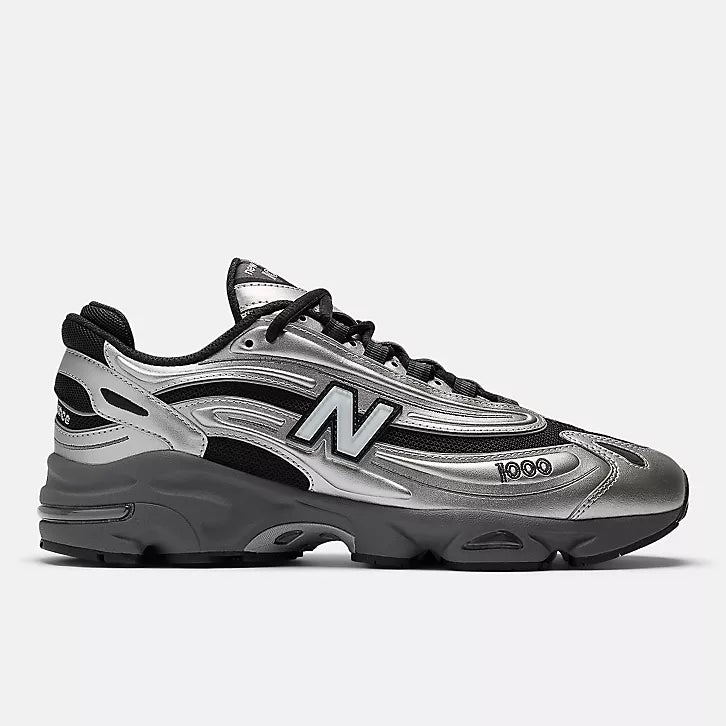 NEW BALANCE 1000 - SILVER METTALIC