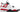 Air Jordan 4 - Blanc / Rouge