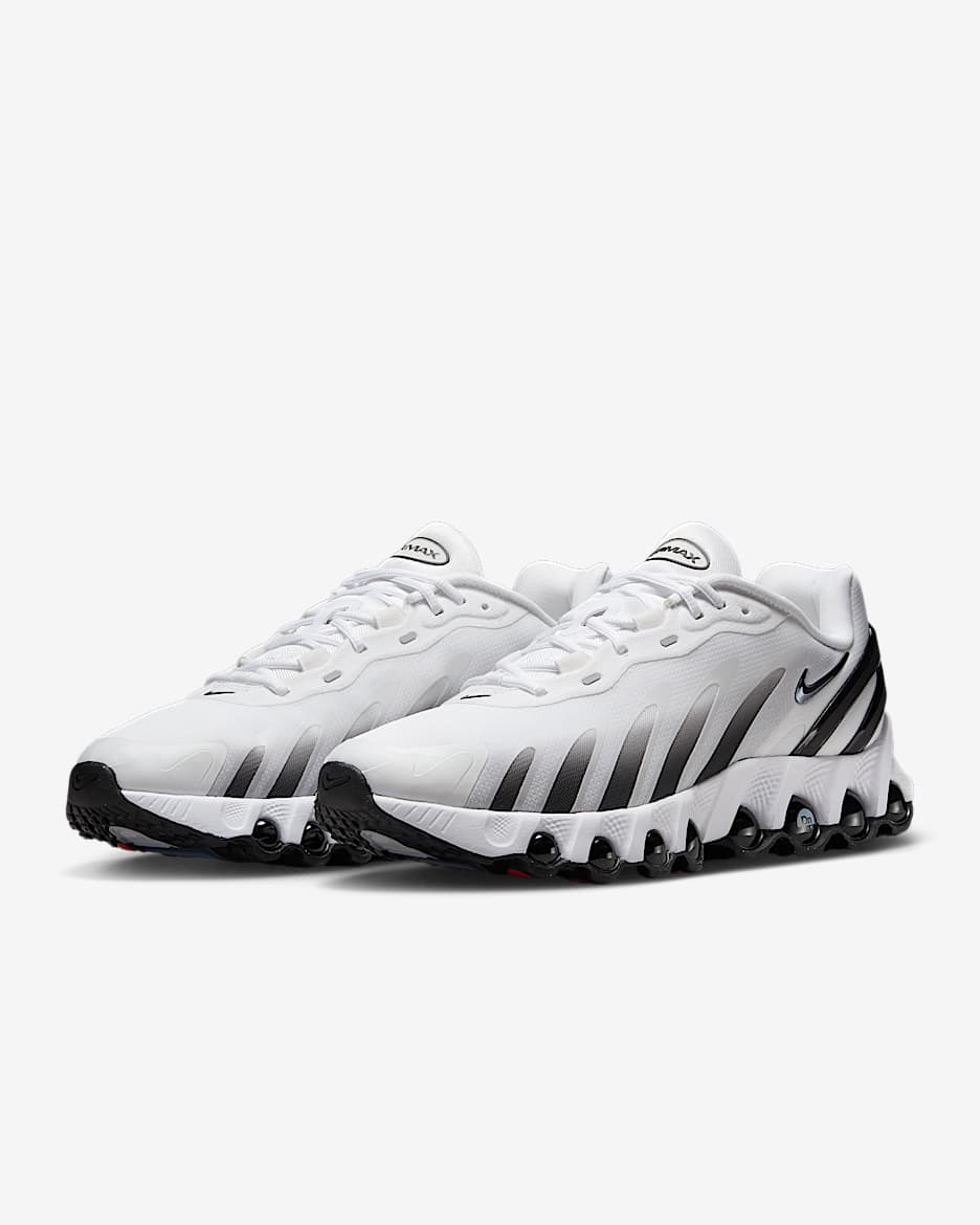 Air Max Dn 8 - Noir / Blanc