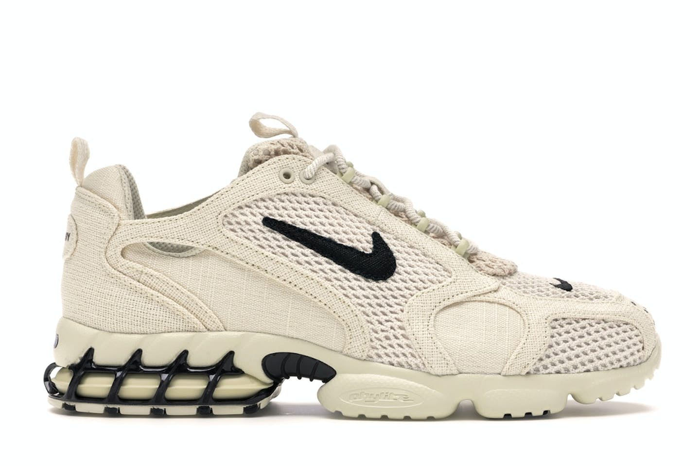 Air Zoom Spiridon Cage 2 - Stüssy fossile