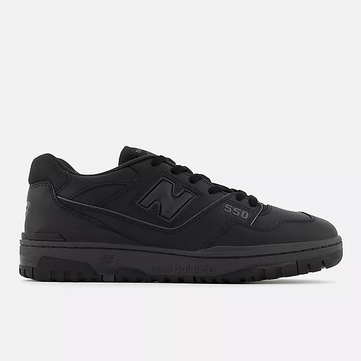 New balance 550 Noir