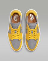 Air Jordan 1 Low - Gris / Jaune