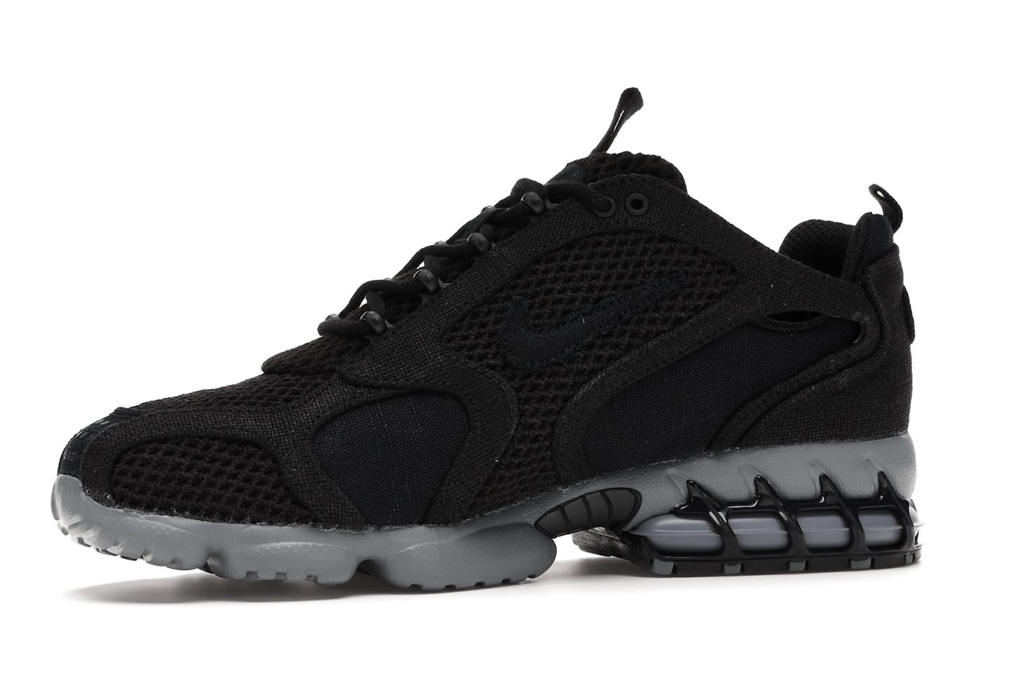 Air Zoom Spiridon Cage 2 - Stüssy noir