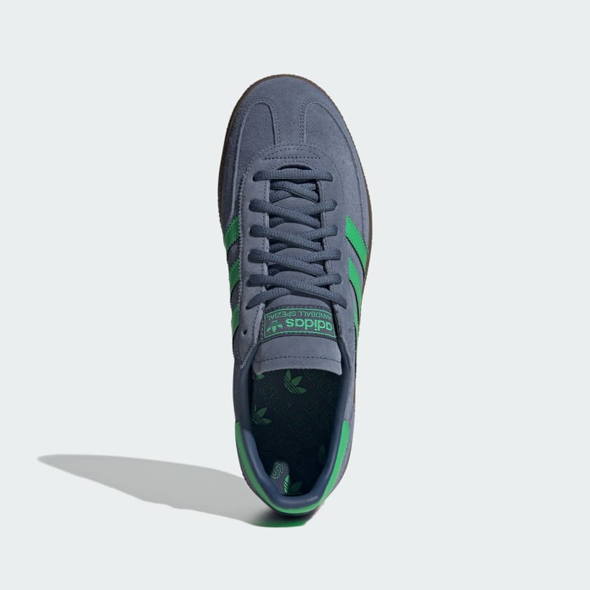 Spezial - Bleu / Vert