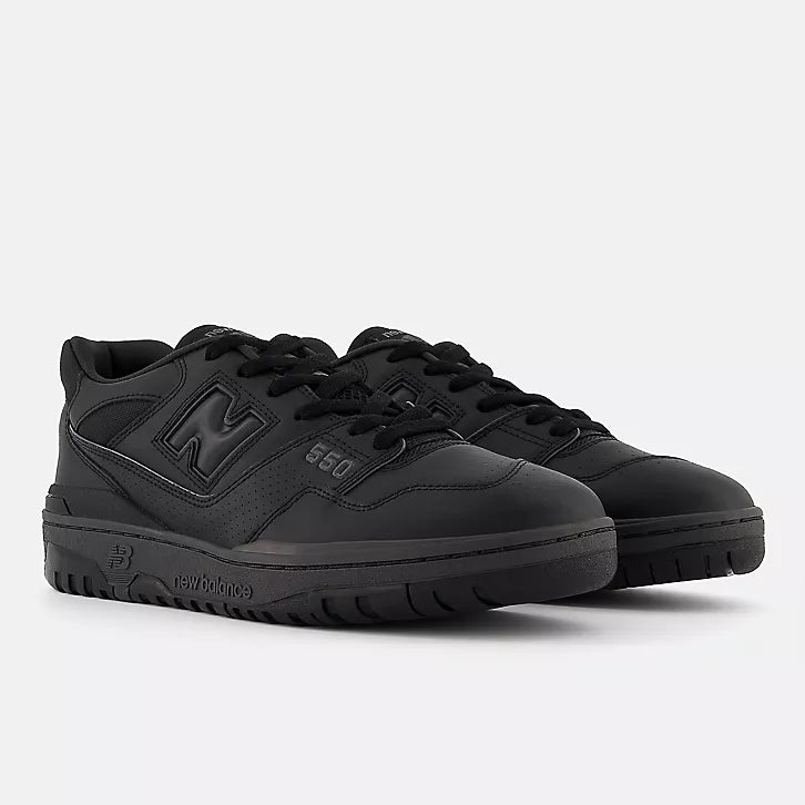 New balance 550 Noir