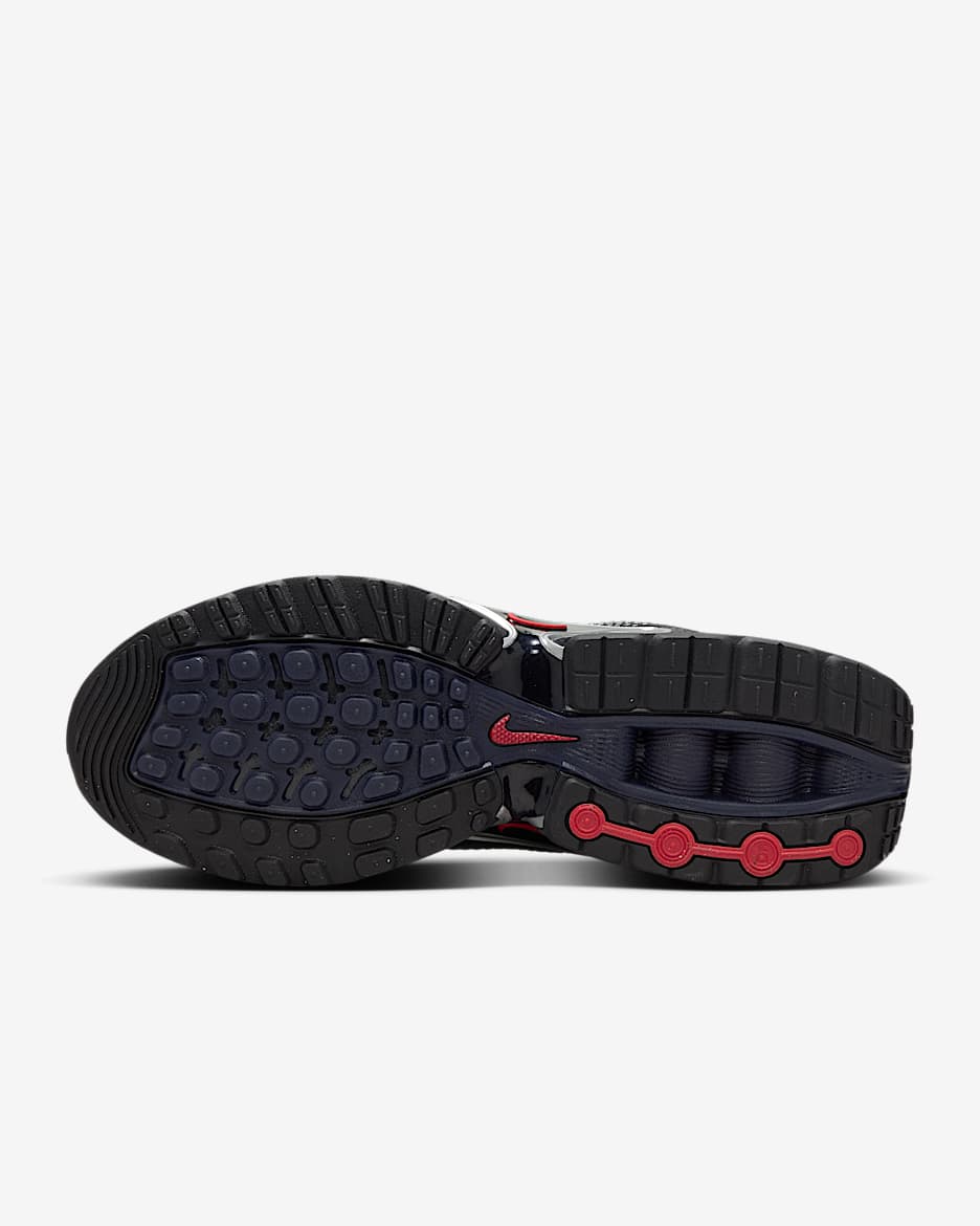Air Max Dn - Noir / Rouge