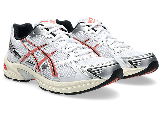 ASICS GEL 1130 - ROUGE / BLANC