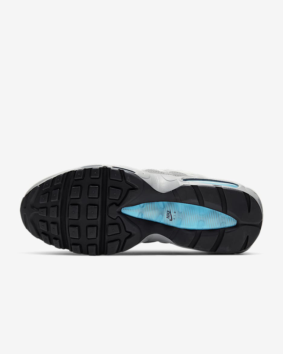 Air Max 95 - Gris / Bleu