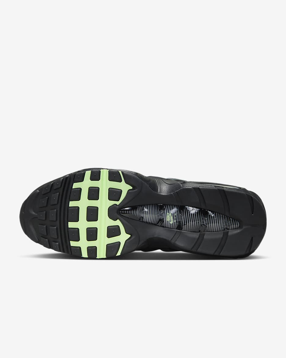 Air Max 95 - Gris / Vert
