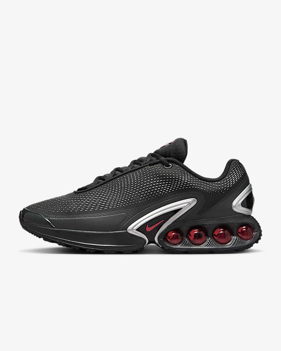 Air Max Dn - Noir / Rouge