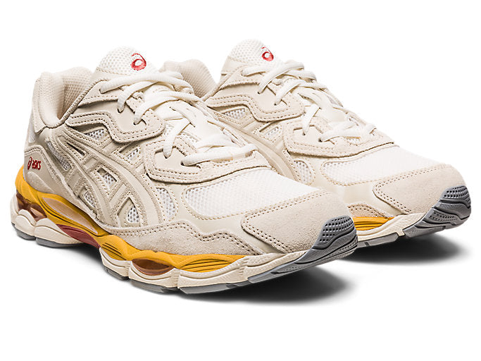 Asics gel Nyc - Beige