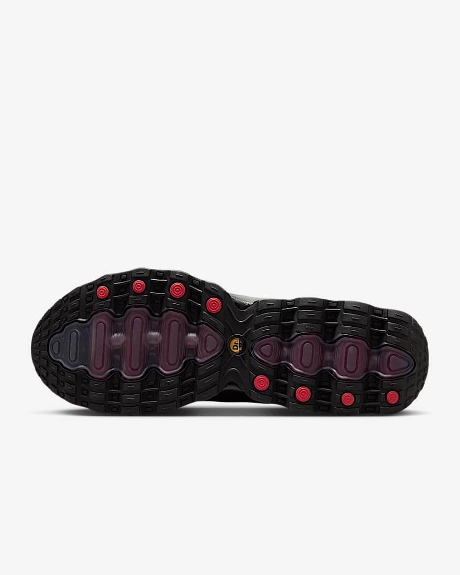 Air Max Dn 8 - Gris / Rouge
