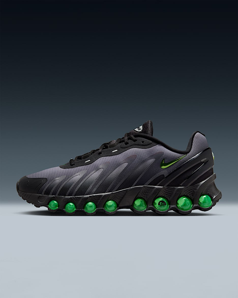 Air Max Dn 8 - Noir / Gris