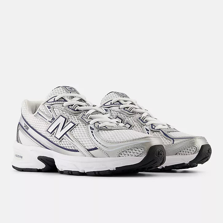NEW BALANCE 740 - GRIS / BLANC