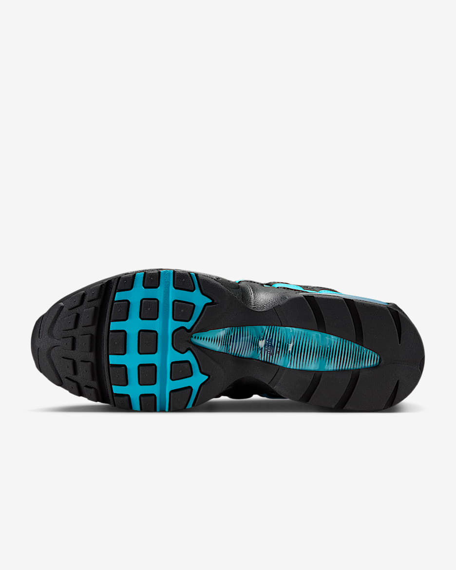 Air Max 95 - Noir / Bleu