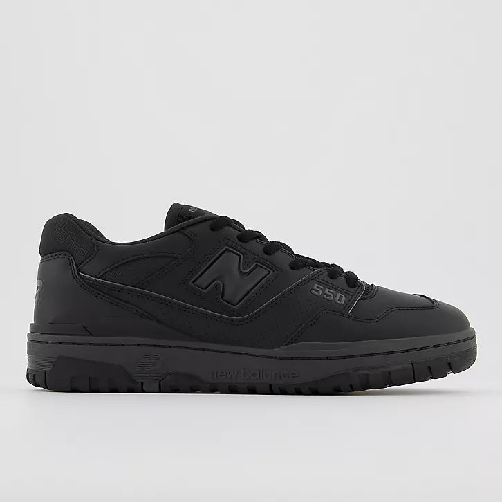 New balance 550 Noir