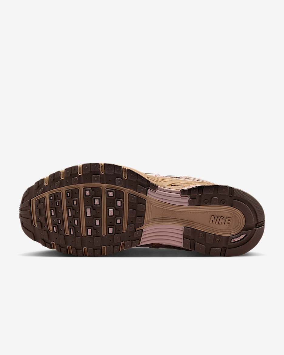 P-6000 SE - Rose / Marron