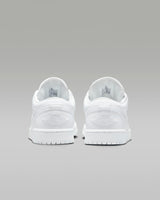 Air Jordan 1 Low - Blanc