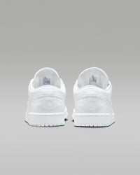 Air Jordan 1 Low - Blanc