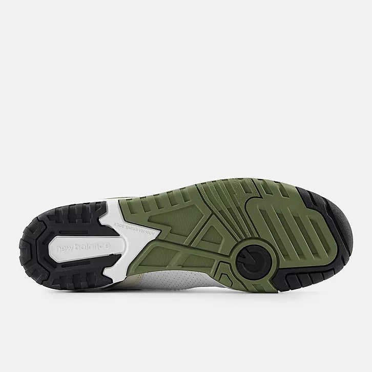 New balance 550 - Vert Sapin