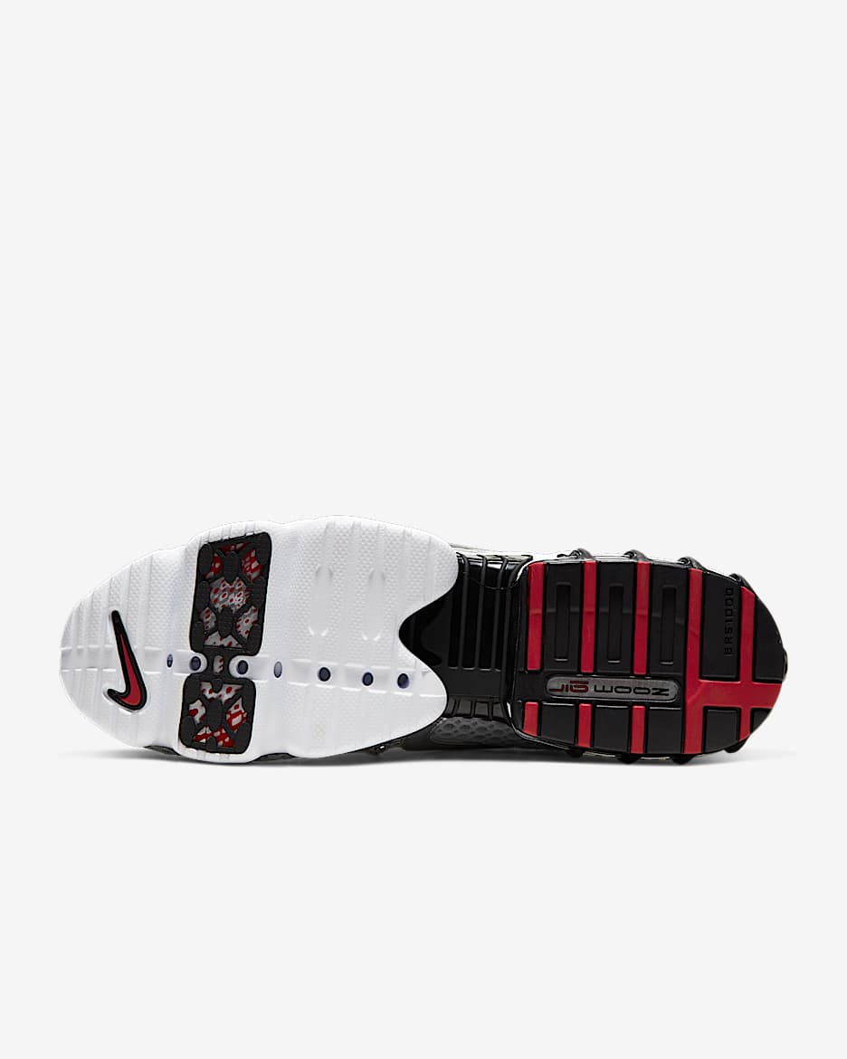Air Zoom Spiridon Cage 2 - Gris