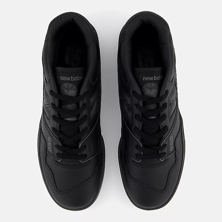 New balance 550 Noir