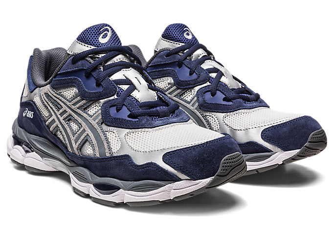 Asics gel Nyc -Bleu / Blanc