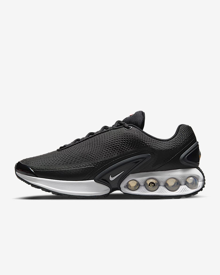 Air Max Dn - Noir / Blanc