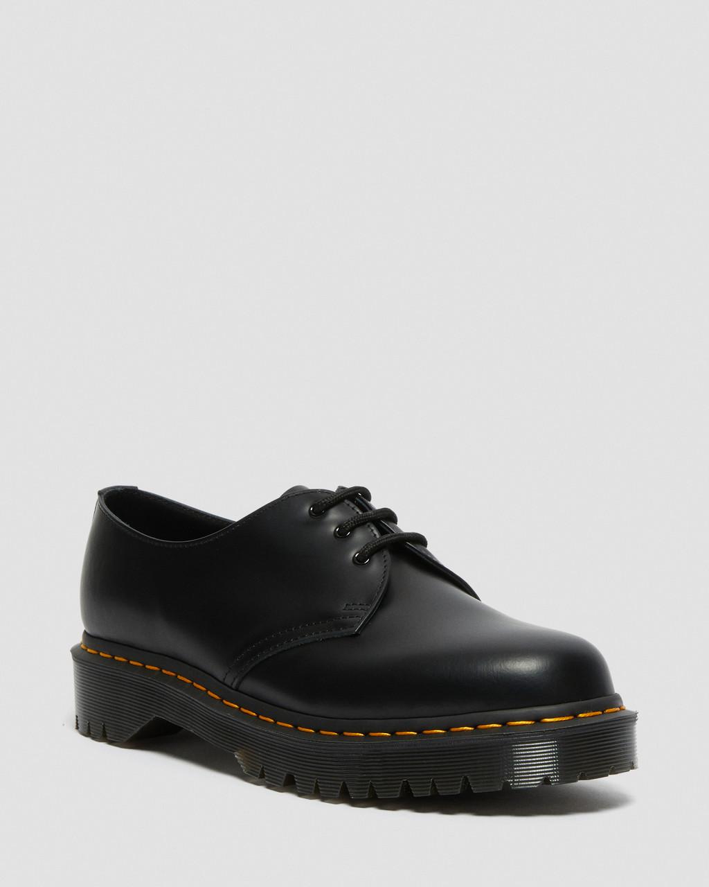 CHAUSSURES 1461 BEX EN CUIR SMOOTH