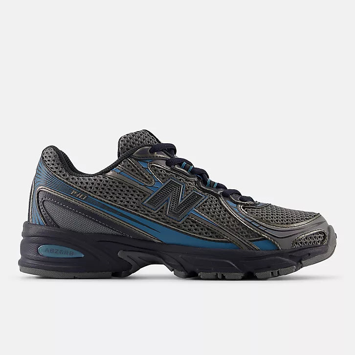 NEW BALANCE 740 - GRIS / BLEU