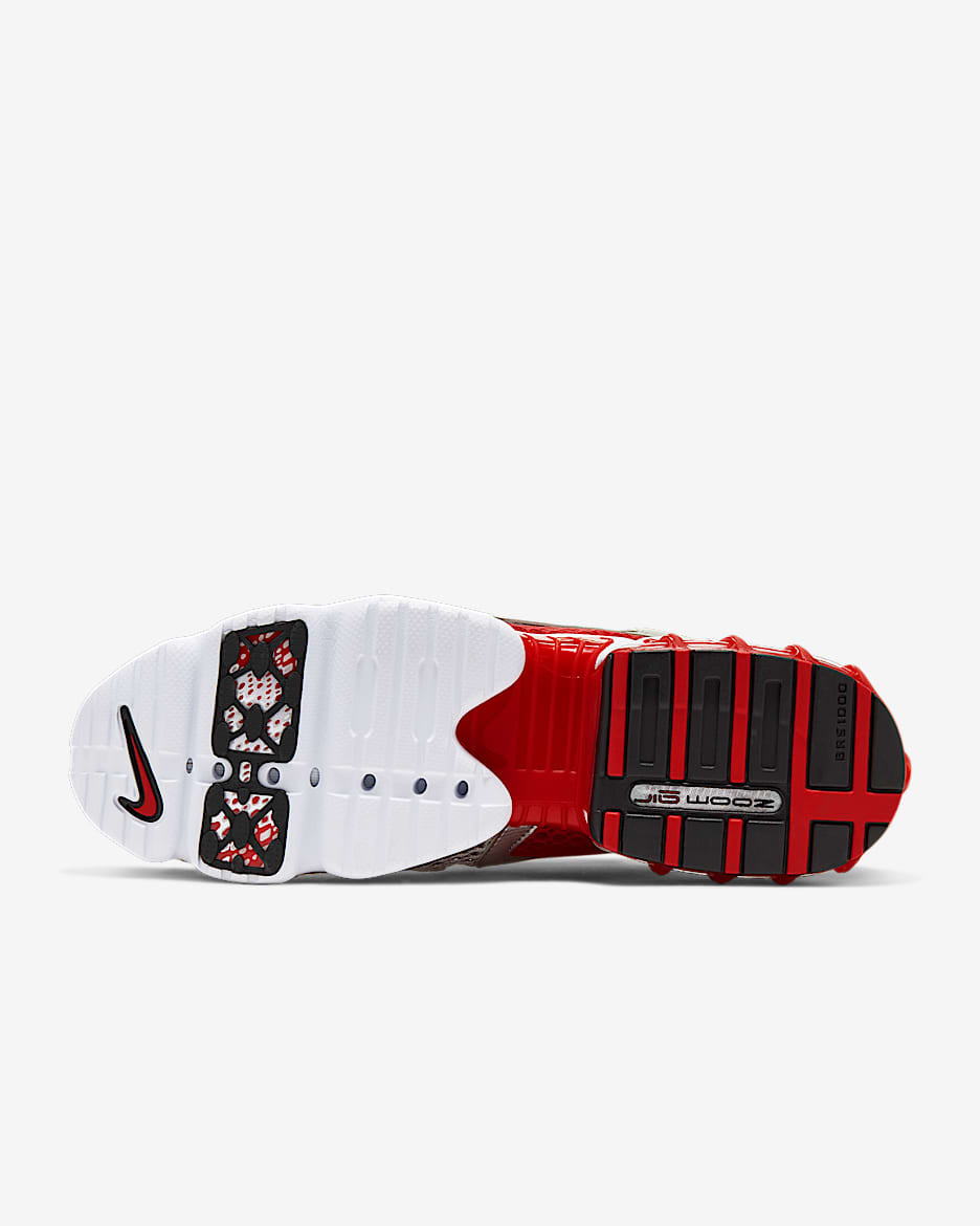 Air Zoom Spiridon Cage 2 - Gris / Rouge