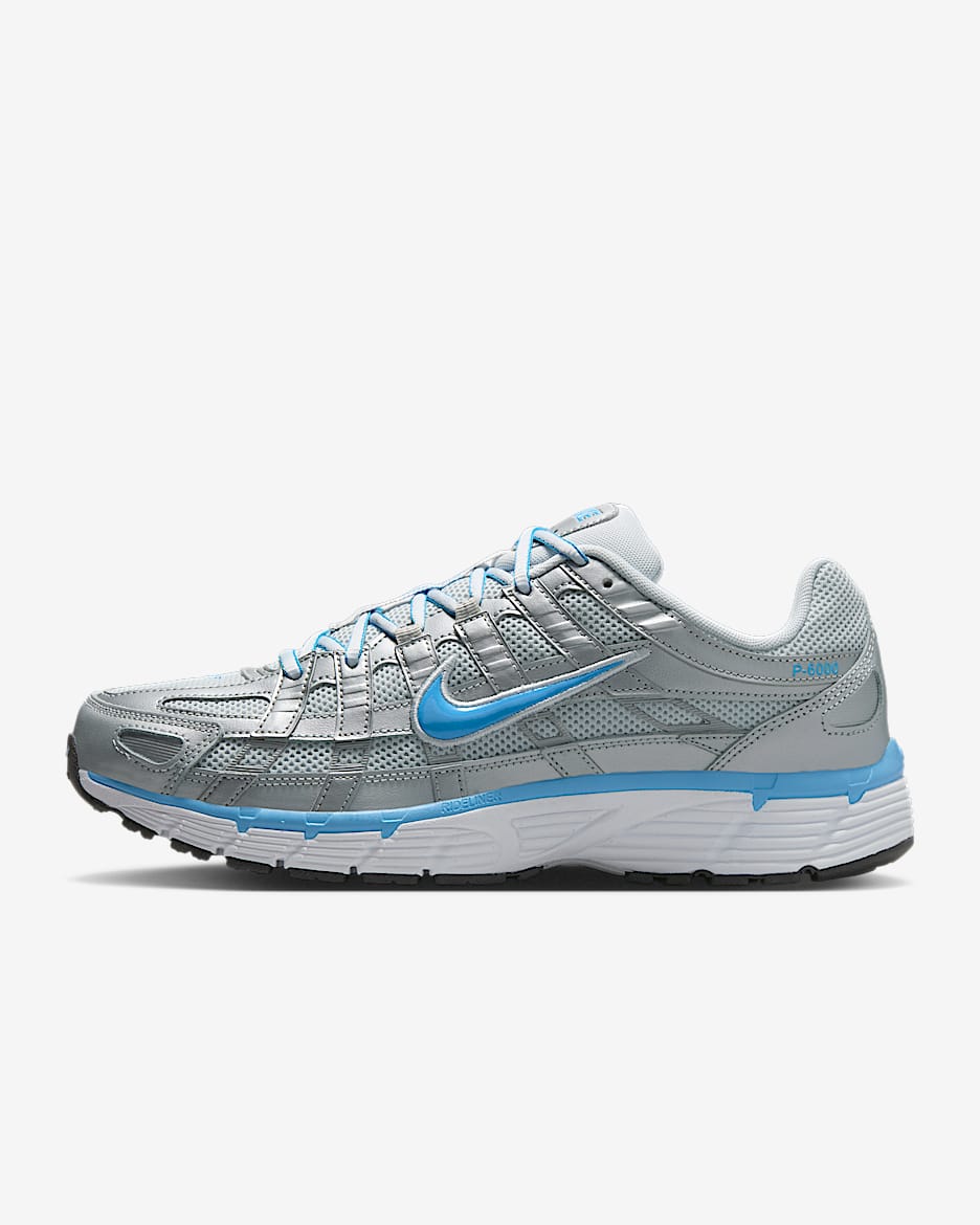 P-6000 Gris / Bleu