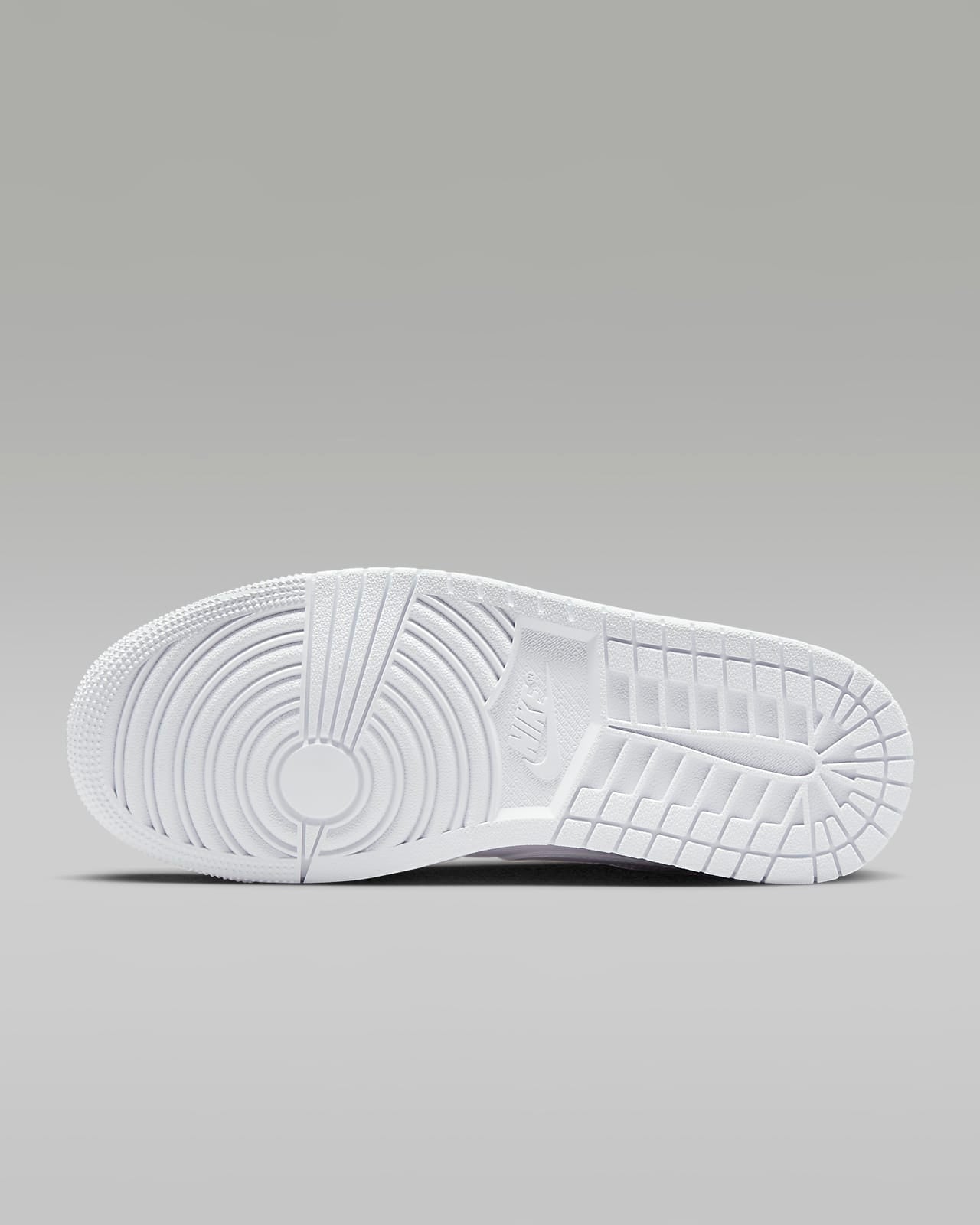 Air Jordan 1 Low - Blanc