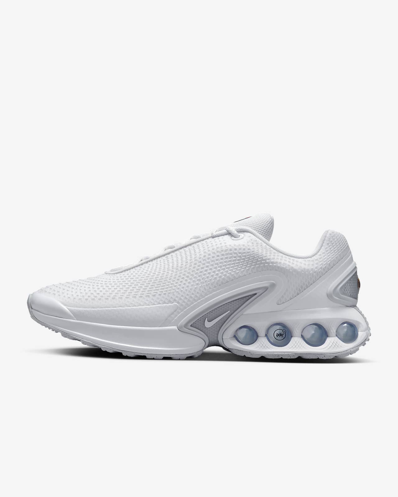 Air Max Dn - Blanc / Gris